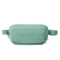 The All-Day Crossbody - Smooth Weave / Sea Glass