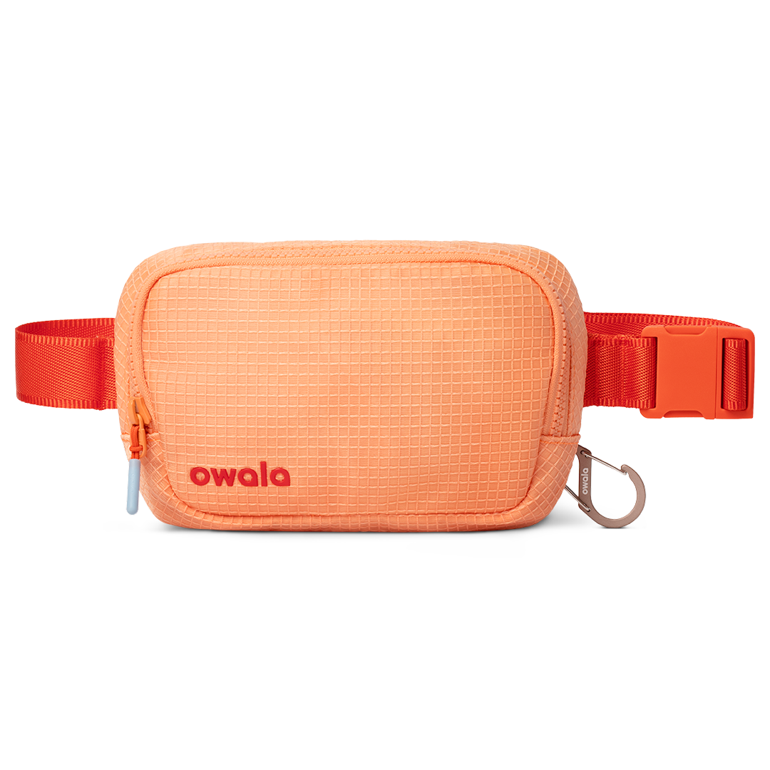 The Daily Crossbody - Ripstop / Coral Reef