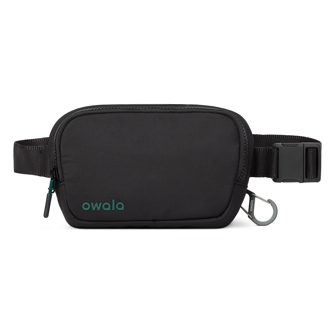 The Daily Crossbody - Smooth Weave / Night Mode