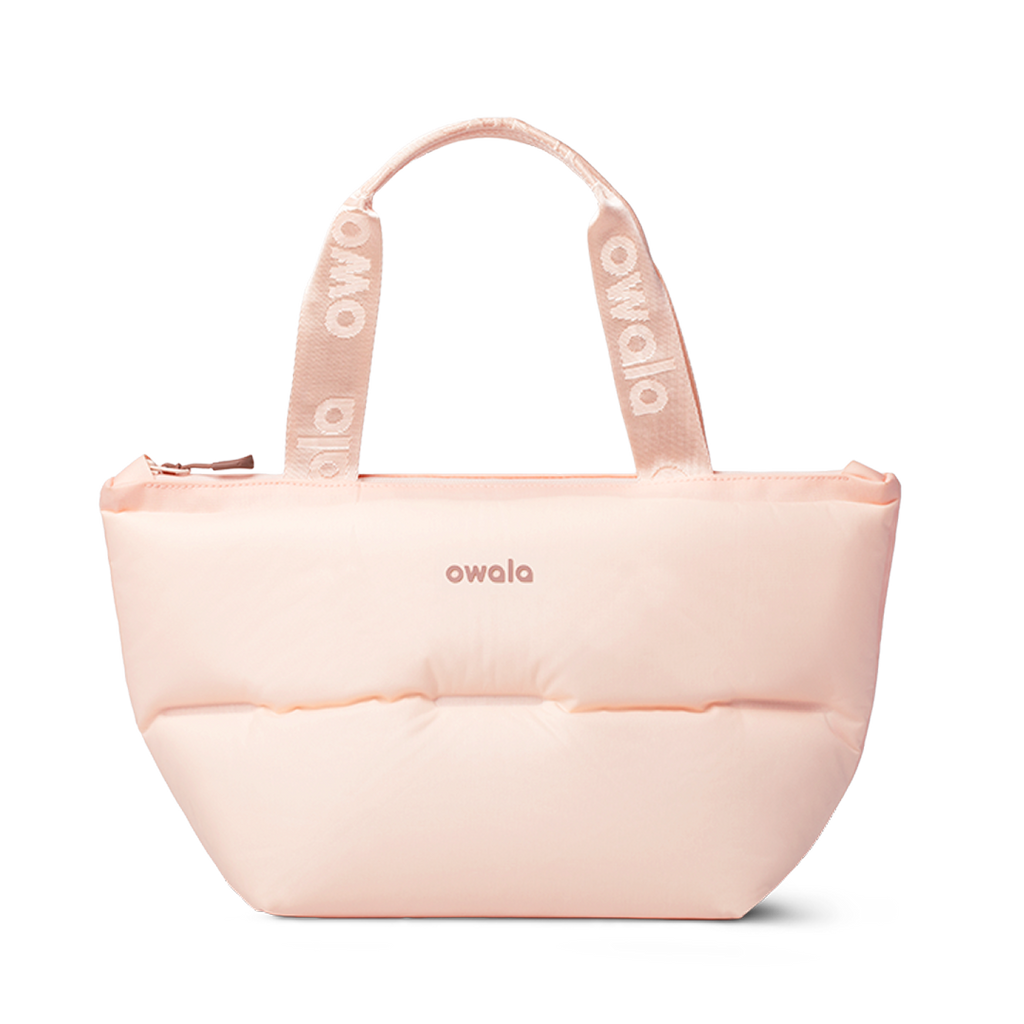 The Puffer Mini Insulated Tote J0