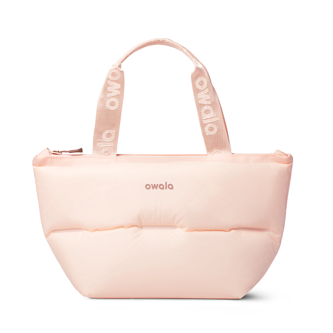The Puffer Mini Insulated Tote J0