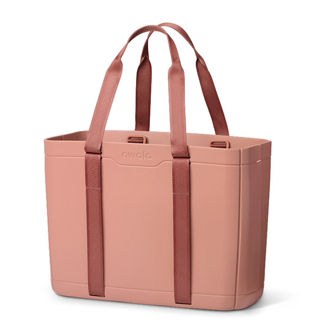 The Sun-Day Collapsible Tote - Sunkissed / Collapsible