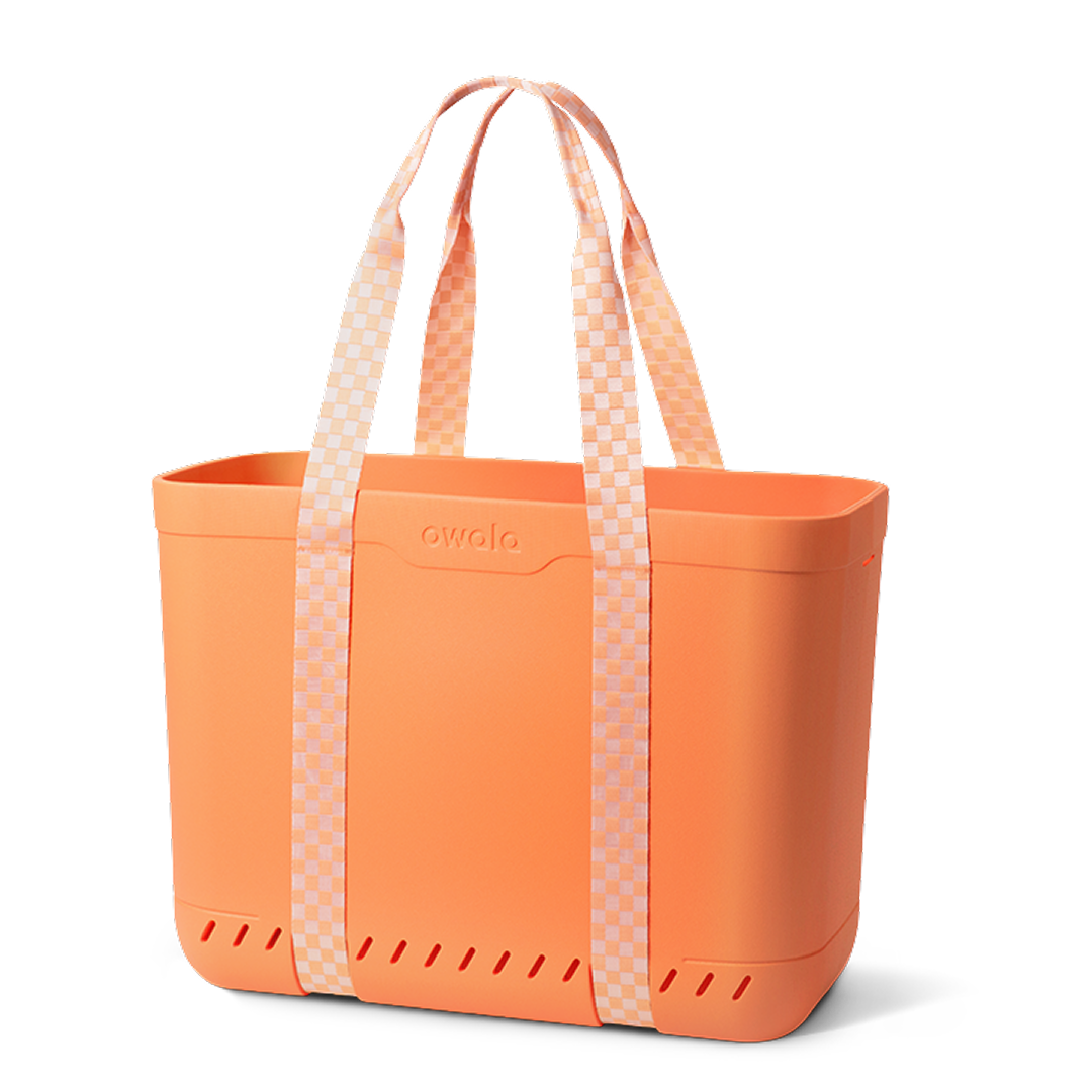 The Sun-Day Tote - Hot Tropic / Non-Collapsible