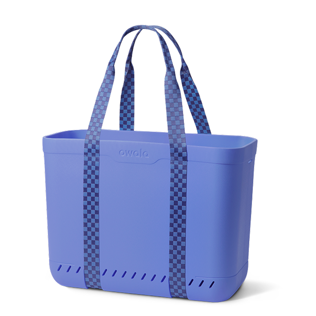 The Sun-Day Tote - Wavelength / Non-Collapsible