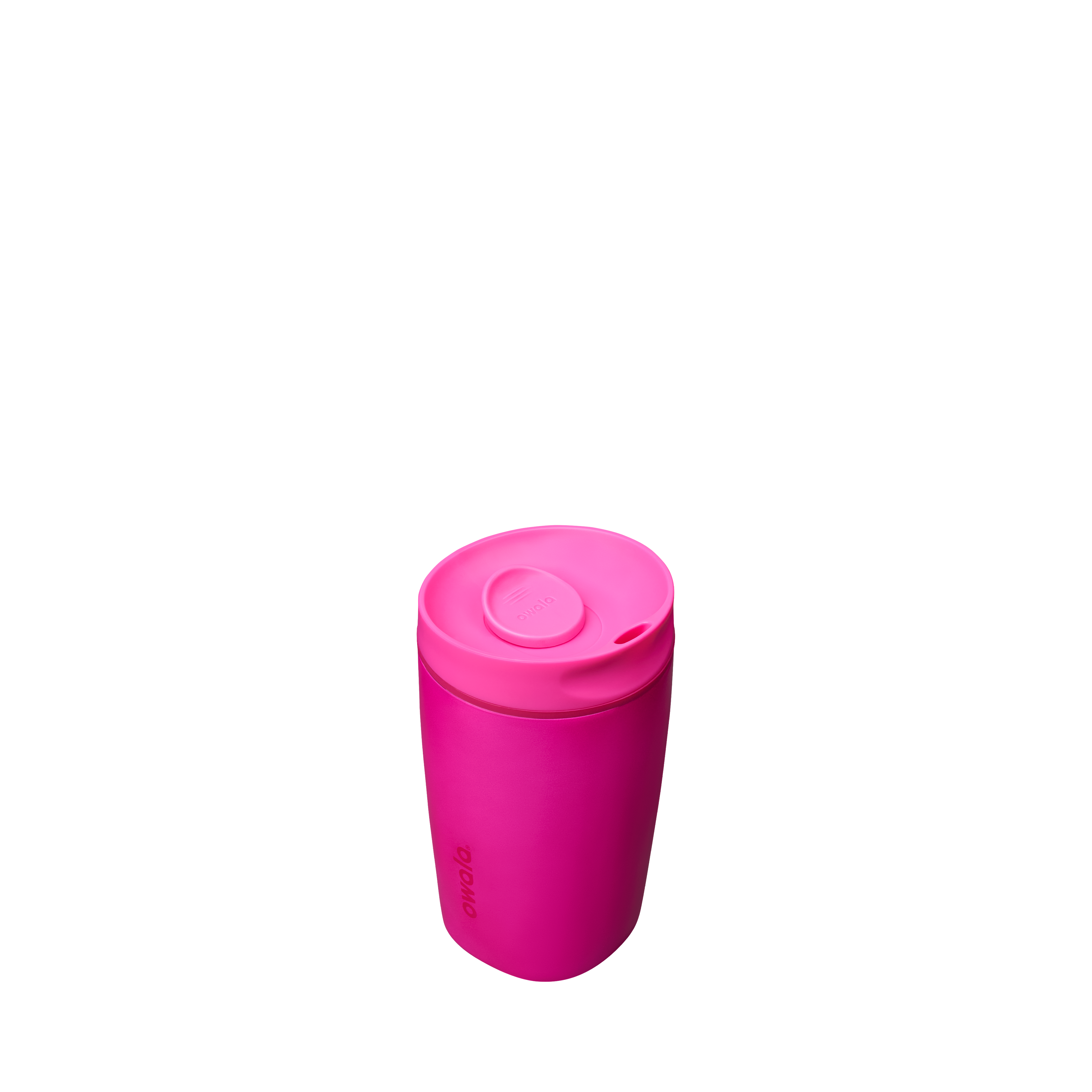 SmoothSip® Slider - Read My Lips / 12oz / Stainless Steel