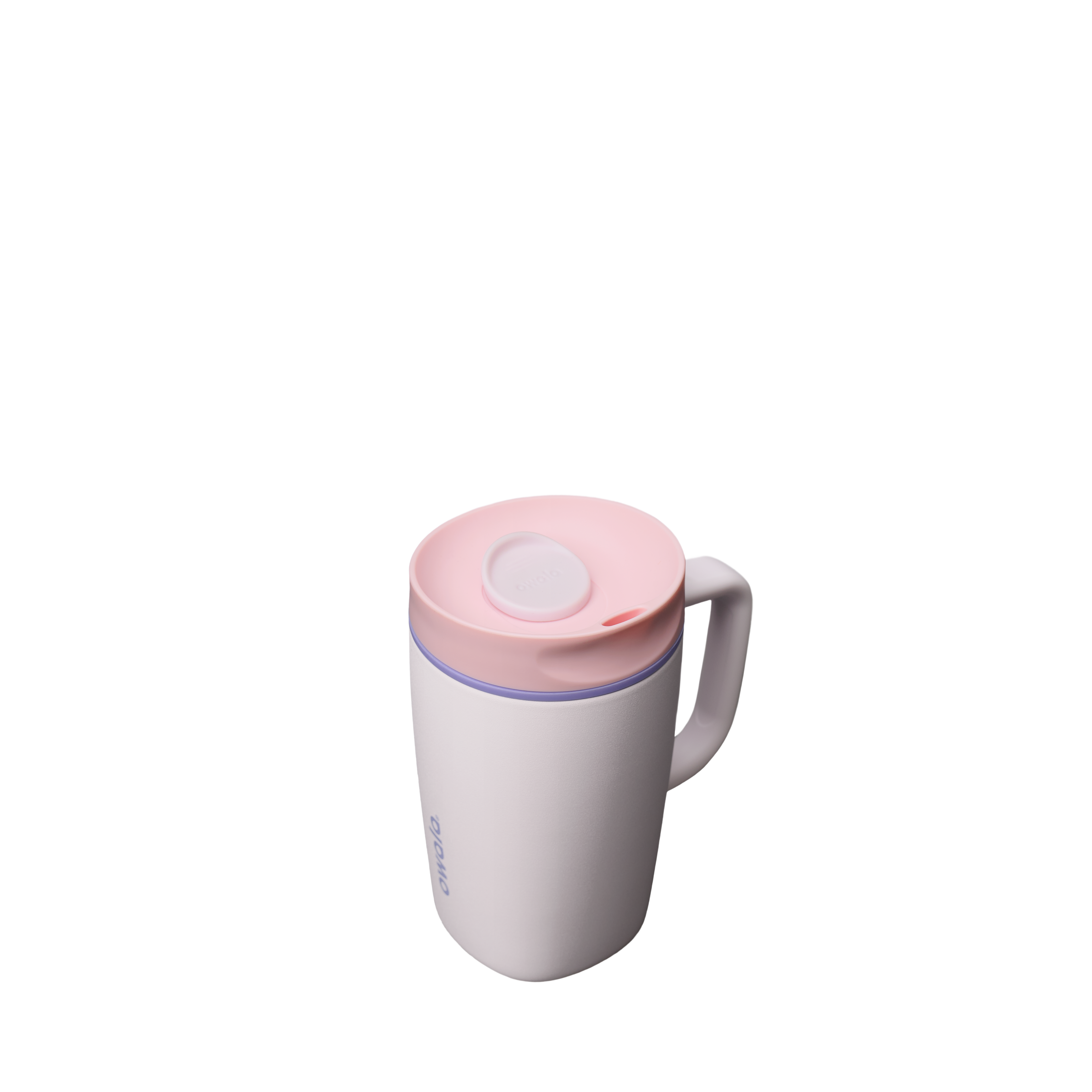 SmoothSip® Slider with Handle - Candy Coated / 12oz / Ceramic